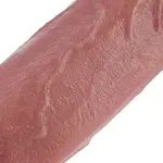 Realistischer Dildo KlicLok® und Saugnapf 26 CM Xtra Large