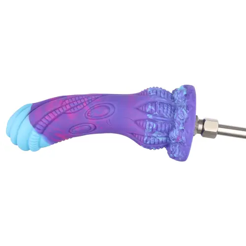Accesorio para consolador Fantasy Poseidon 19 cm KlicLok