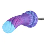 Accesorio para consolador Fantasy Poseidon 19 cm KlicLok