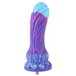 Hismith® Fantasy Dildo Attachment Poseidon 19 cm KlicLok