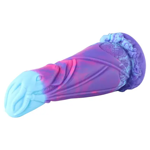 Dildo Fantasy con attacco Edna 19 cm KlicLok