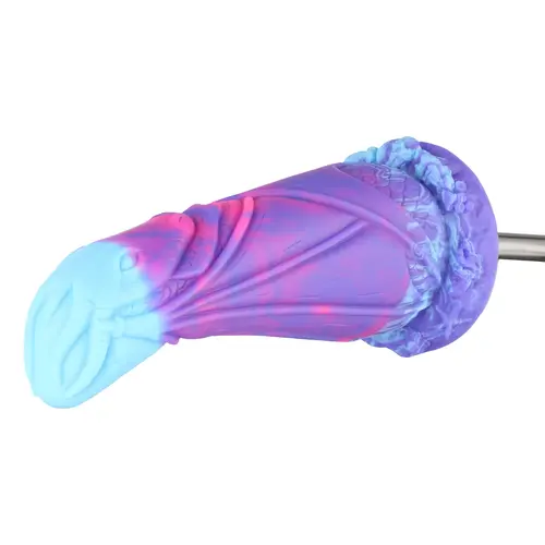 Dildo Fantasy con attacco Edna 19 cm KlicLok