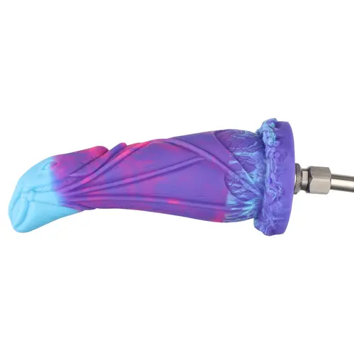 Dildo Fantasy con attacco Edna 19 cm KlicLok