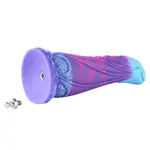 Dildo Fantasy con attacco Edna 19 cm KlicLok