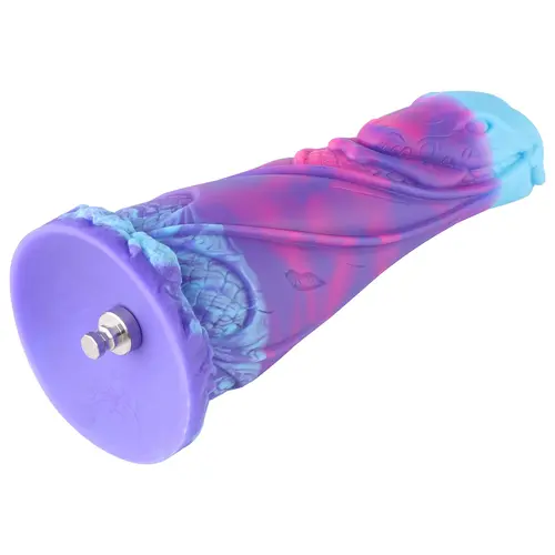 Hismith® Fantasy Dildo Attachment Edna 19 cm KlicLok®