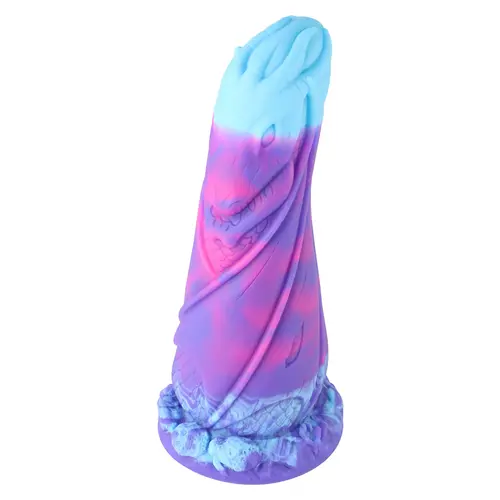 Hismith® Fantasy Dildo Attachment Edna 19 cm KlicLok