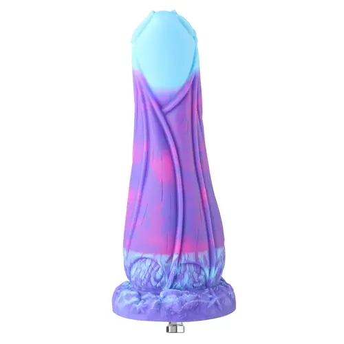 Dildo Fantasy con attacco Edna 19 cm KlicLok