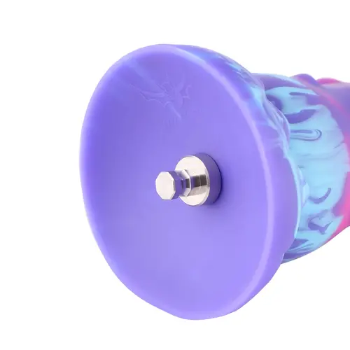 Dildo Fantasy Attaccamento Hydra 19 cm KlicLok