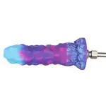 Dildo Fantasy Attaccamento Hydra 19 cm KlicLok