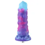 Hismith® Fantasy Dildo Opzetstuk Hydra 19 cm KlicLok®