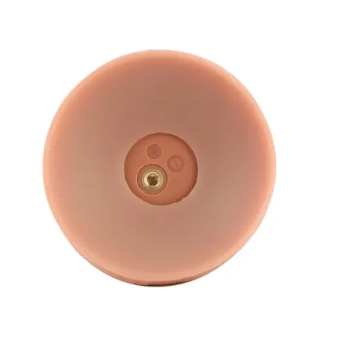 Consolador Giratorio y Vibrador KlicLok 22 CM