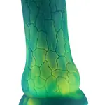 Hismith® Fantasy Dildo Opzetstuk 24 cm KlicLok en Zuignap