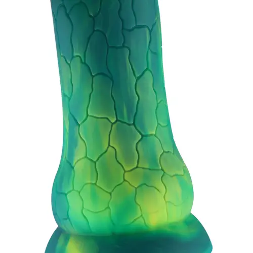 Dildo Fantasy Attacco 24 cm KlicLok e ventosa