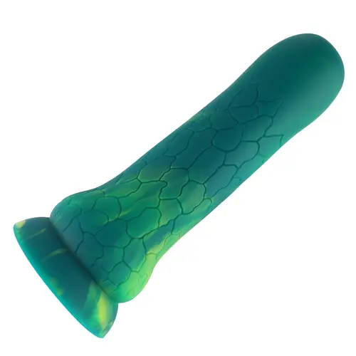 Dildo Fantasy Attacco 24 cm KlicLok e ventosa
