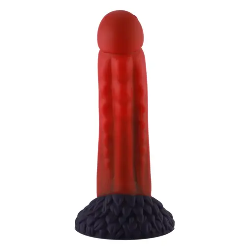 Dildo Fantasy Attacco 21 cm KlicLok e ventosa