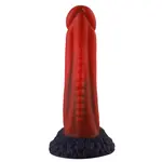 Dildo Fantasy Attacco 21 cm KlicLok e ventosa