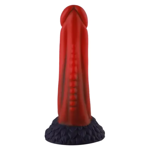 Dildo Fantasy Attacco 21 cm KlicLok e ventosa