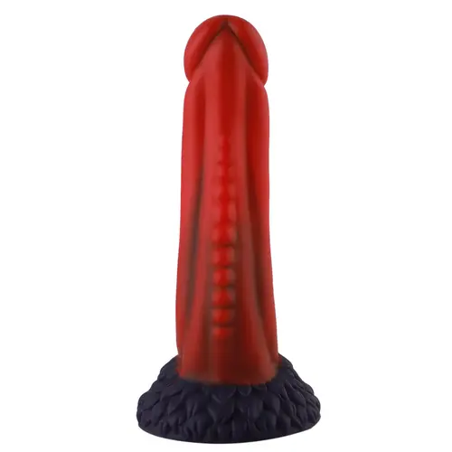 Hismith® Fantasy Dildo Attachment 21 cm KlicLok and Suction Cup