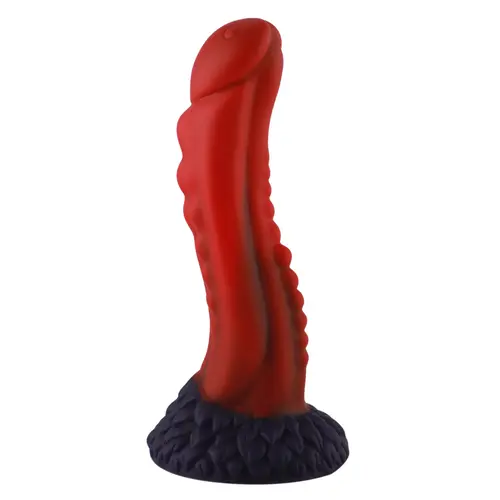 Dildo Fantasy Attacco 21 cm KlicLok e ventosa