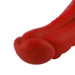 Dildo Fantasy Attacco 21 cm KlicLok e ventosa