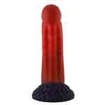 Dildo Fantasy Attacco 21 cm KlicLok e ventosa