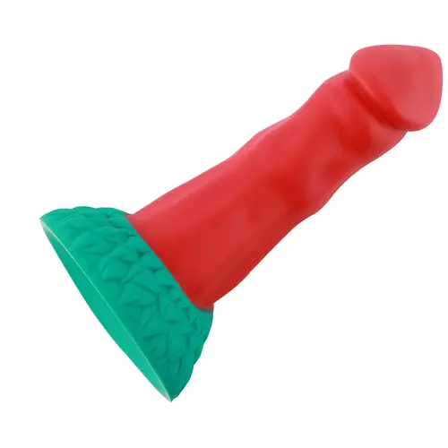 Dildo Fantasy KlicLok e ventosa 22 cm