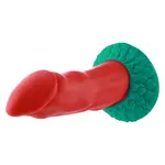 Dildo Fantasy KlicLok e ventosa 22 cm