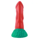 Dildo Fantasy KlicLok e ventosa 22 cm