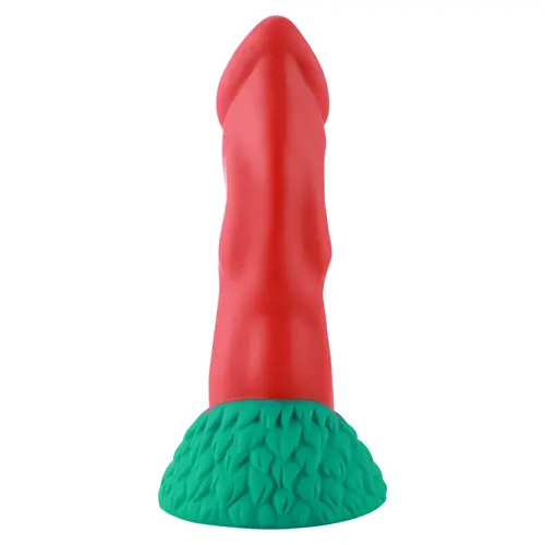 Dildo Fantasy KlicLok e ventosa 22 cm