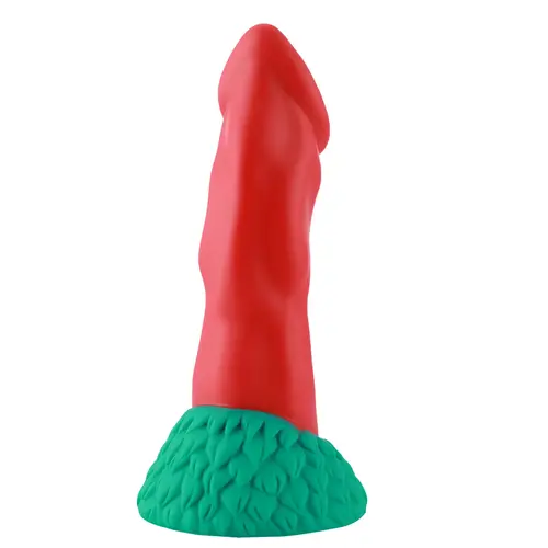 Dildo Fantasy KlicLok e ventosa 22 cm
