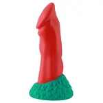 Dildo Fantasy KlicLok e ventosa 22 cm