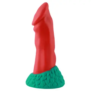 Dildo Fantasy KlicLok e ventosa 22 cm