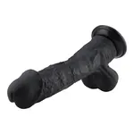 Dildo XL 31 cm KlicLok® Nero