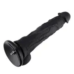 Dildoaufsatz XL 31 cm KlicLok® Schwarz