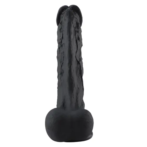Hismith® Dildo attachment XL 31 cm KlicLok® Black