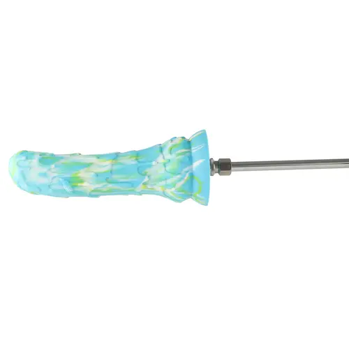 Dildo Fantasy KlicLok e ventosa 24 cm