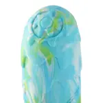 Dildo Fantasy KlicLok e ventosa 24 cm