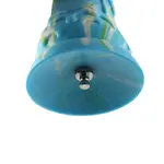 Dildo Fantasy KlicLok e ventosa 24 cm