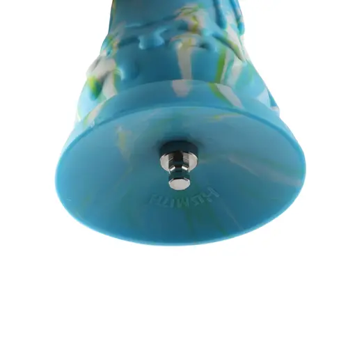 Dildo Fantasy KlicLok e ventosa 24 cm