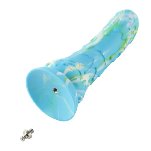 Dildo Fantasy KlicLok e ventosa 24 cm