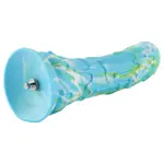 Dildo Fantasy KlicLok e ventosa 24 cm