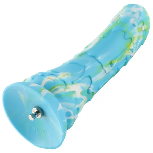 Dildo Fantasy KlicLok e ventosa 24 cm