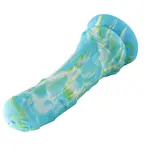 Dildo Fantasy KlicLok e ventosa 24 cm