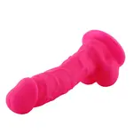 Dildo KlicLok Medio 20-23 CM Rosa
