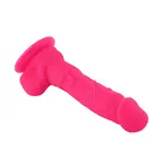 Consolador KlicLok Mediano 20-23 CM Rosa