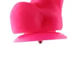 Consolador KlicLok Mediano 21 CM Rosa