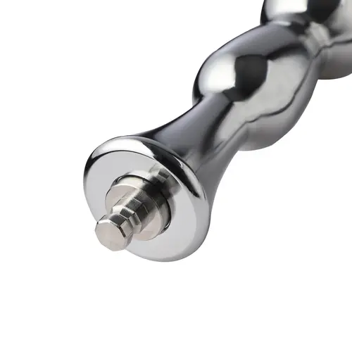 Dildo anale a coste 21 cm KlicLok