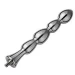 Dildo anale a coste 21 cm KlicLok