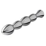 Dildo anale a coste 21 cm KlicLok