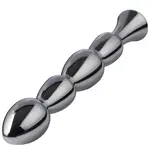 Dildo anale a coste 21 cm KlicLok